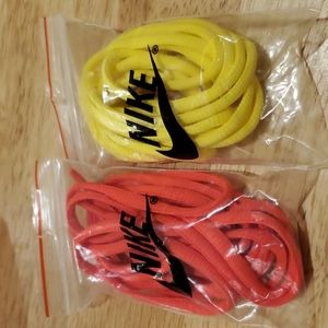 Nike shoe laces